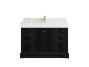 48 inch bathroom vanity