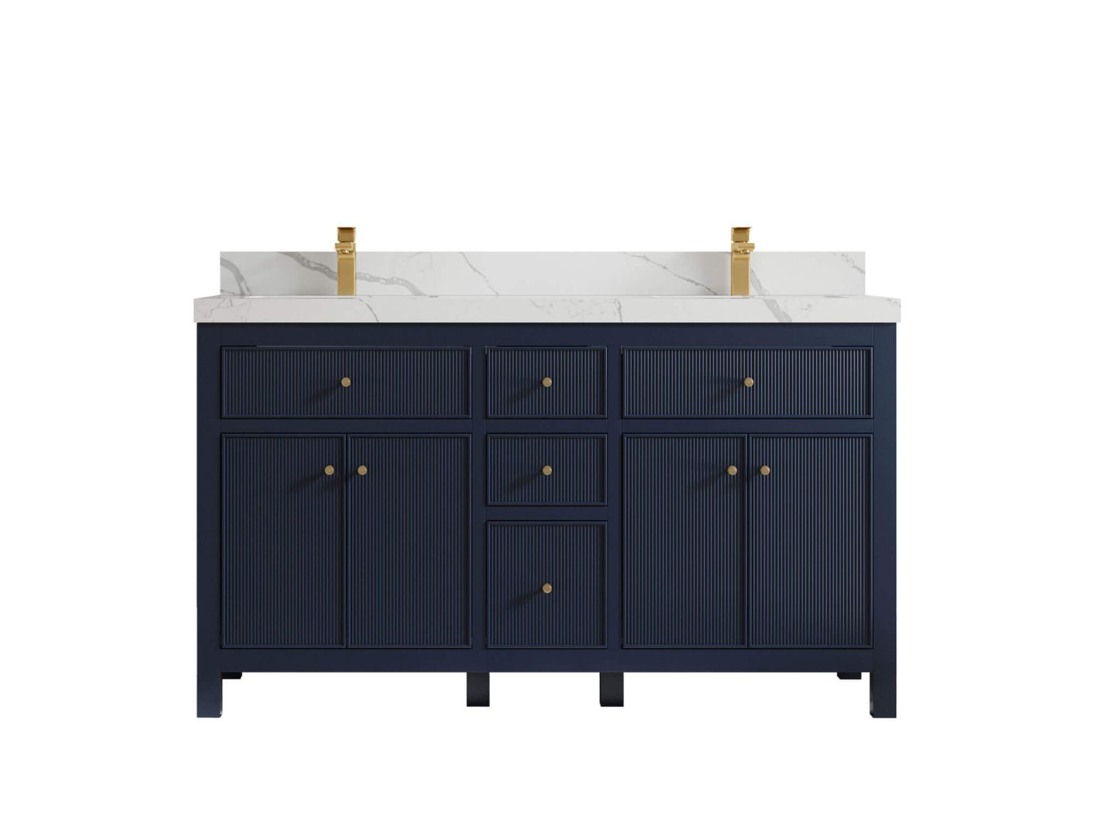 60 inch bathroom vanity