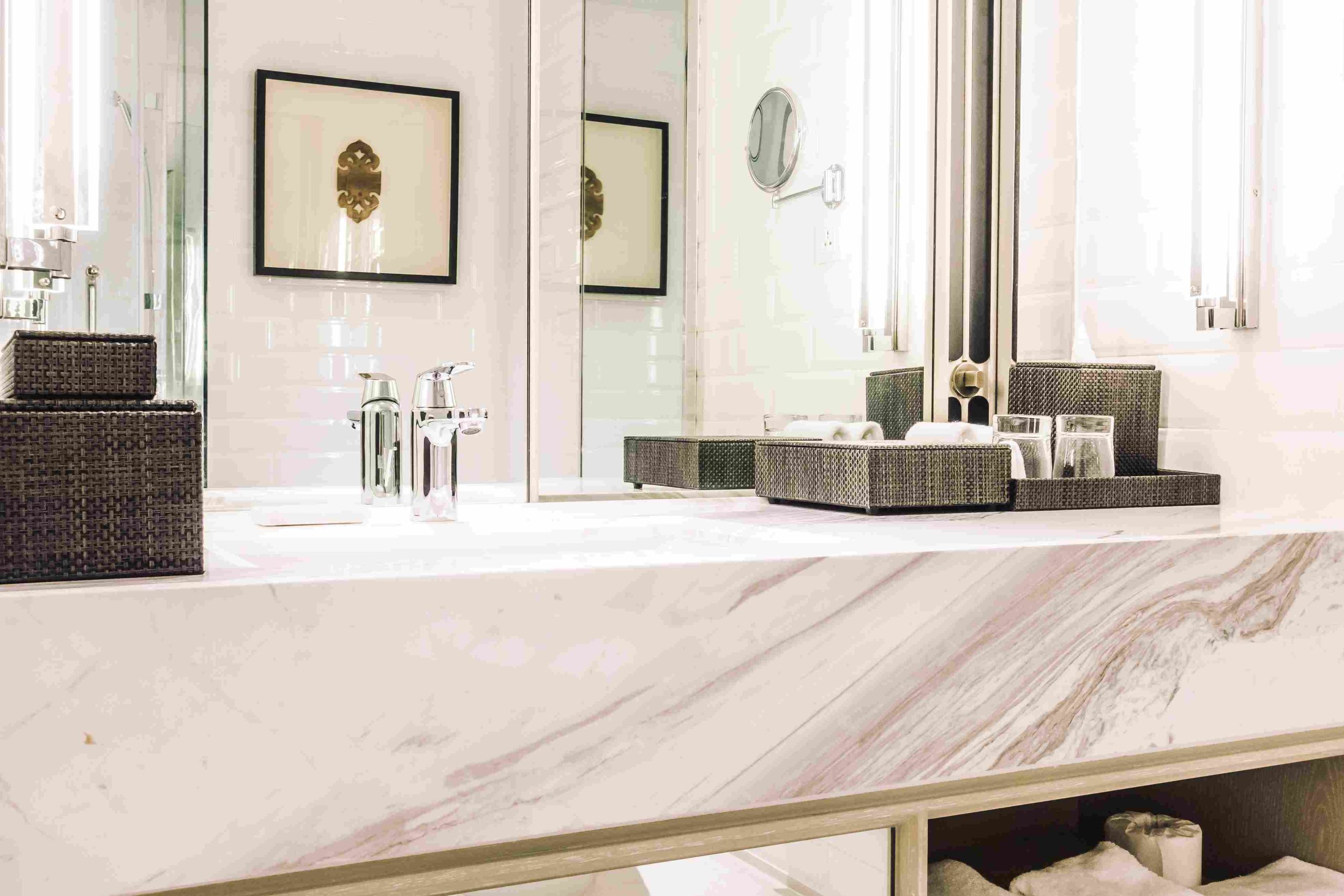bathroom countertop Atlanta