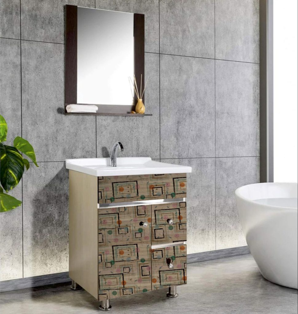 modern vanity