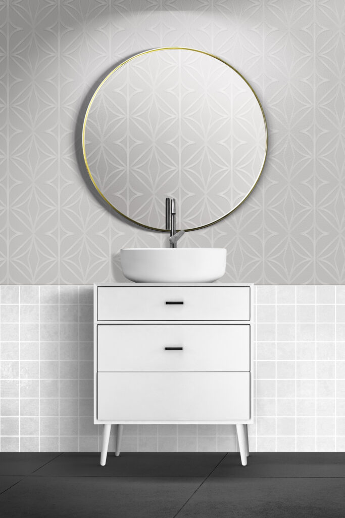 24-inch bathroom vanity